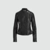 womens-black-biker-classic-leather-jacket-genuine-sheepskin-thick-winter-coat