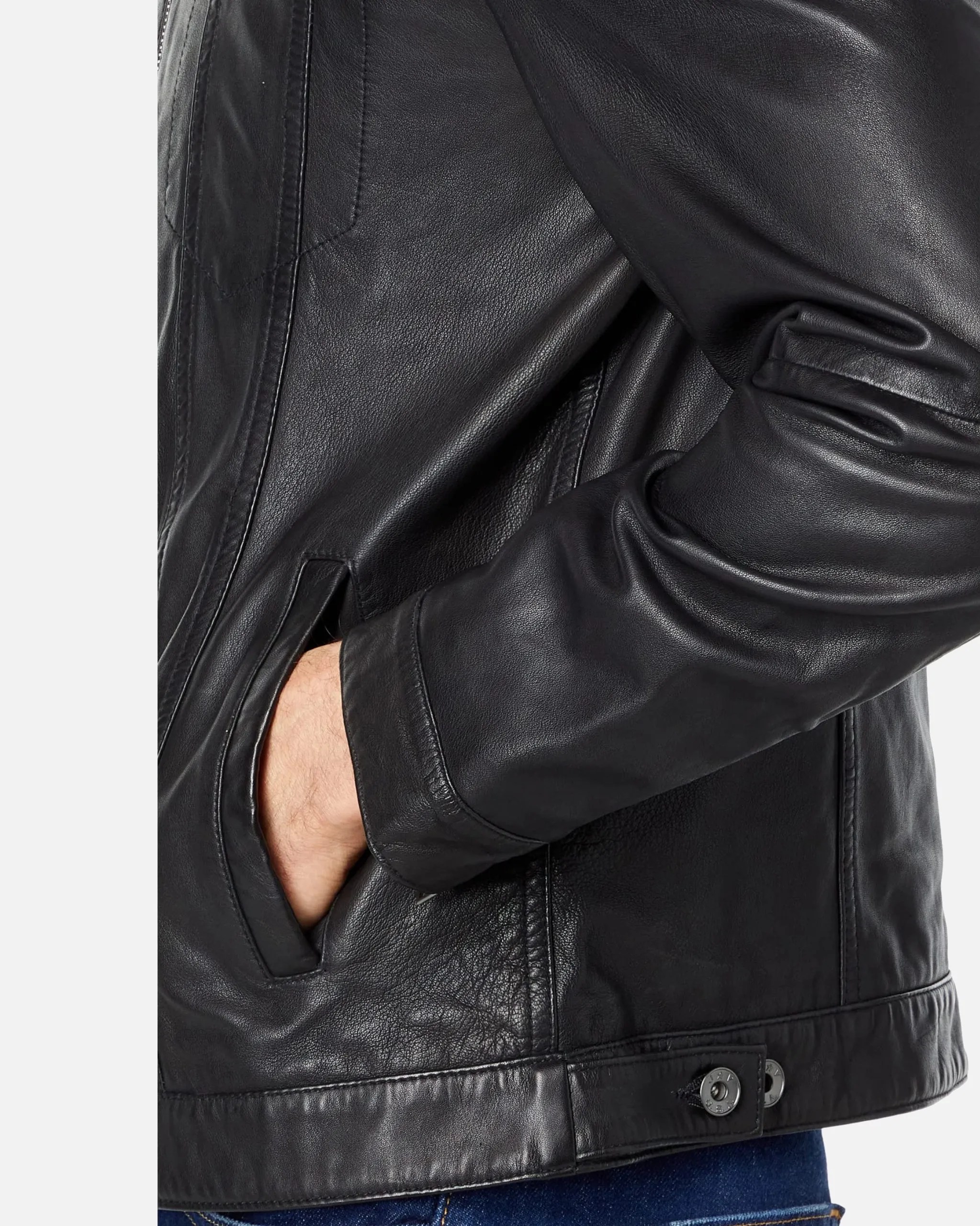 band-collar-racer-jacket-100-genuine-lambskin-leather (3)