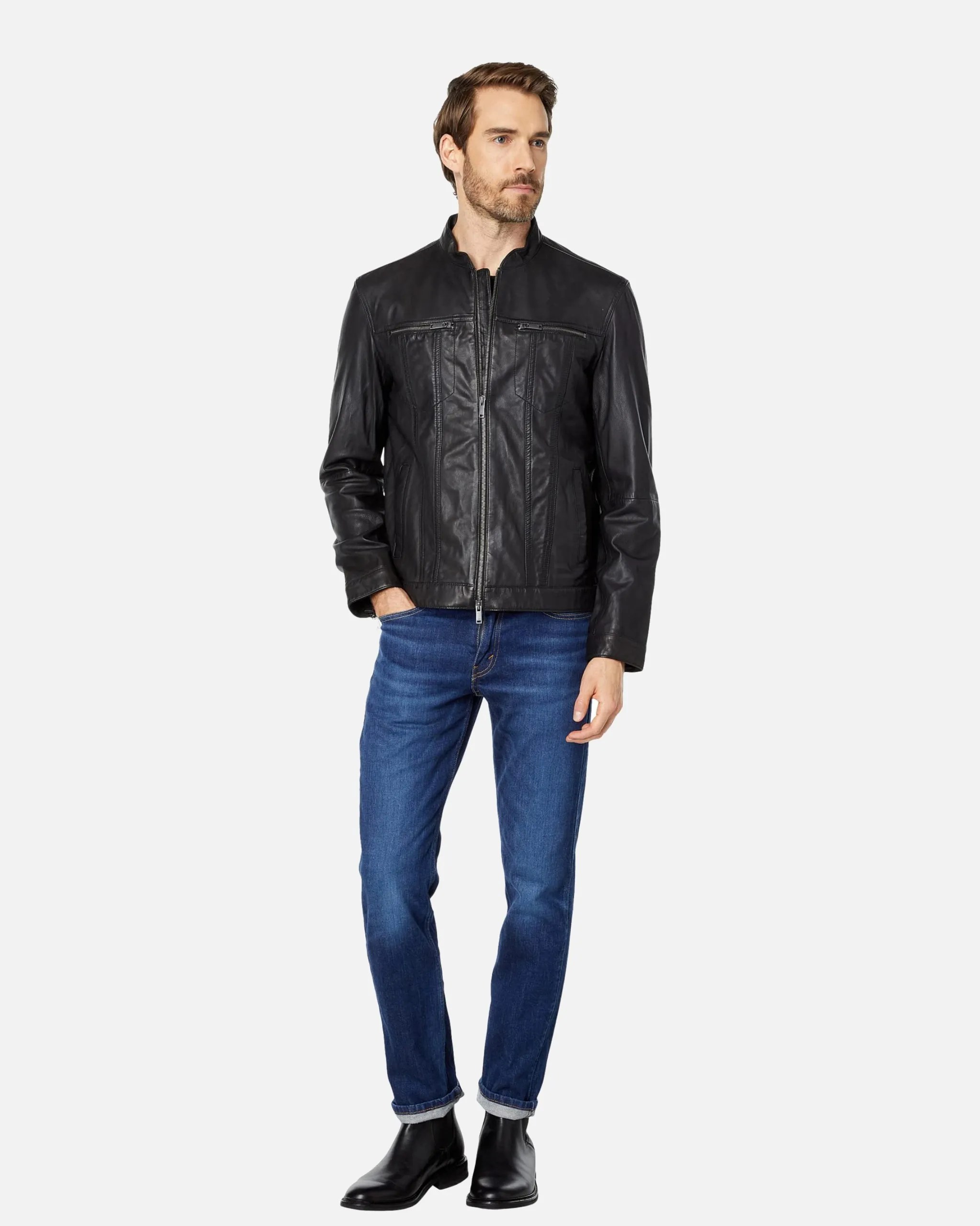 band-collar-racer-jacket-100-genuine-lambskin-leather (4)