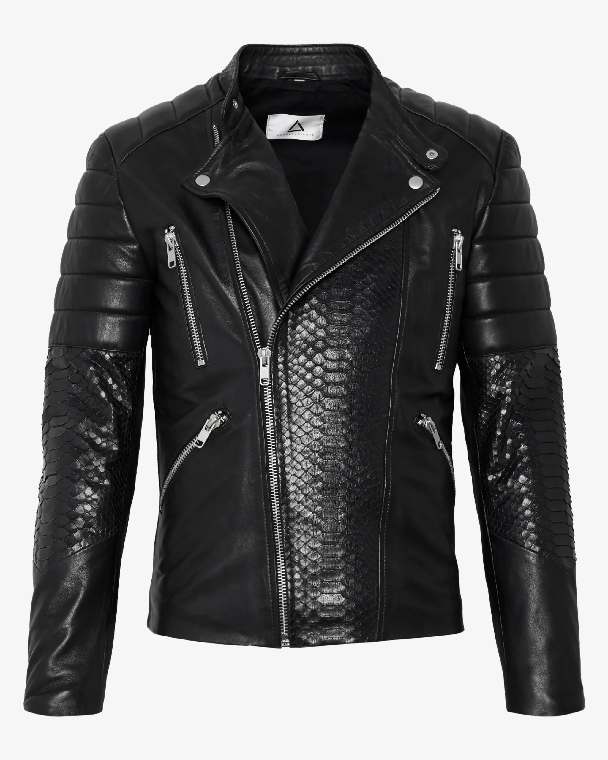black-biker-leather-jacket-100-genuine-lambskin (1)