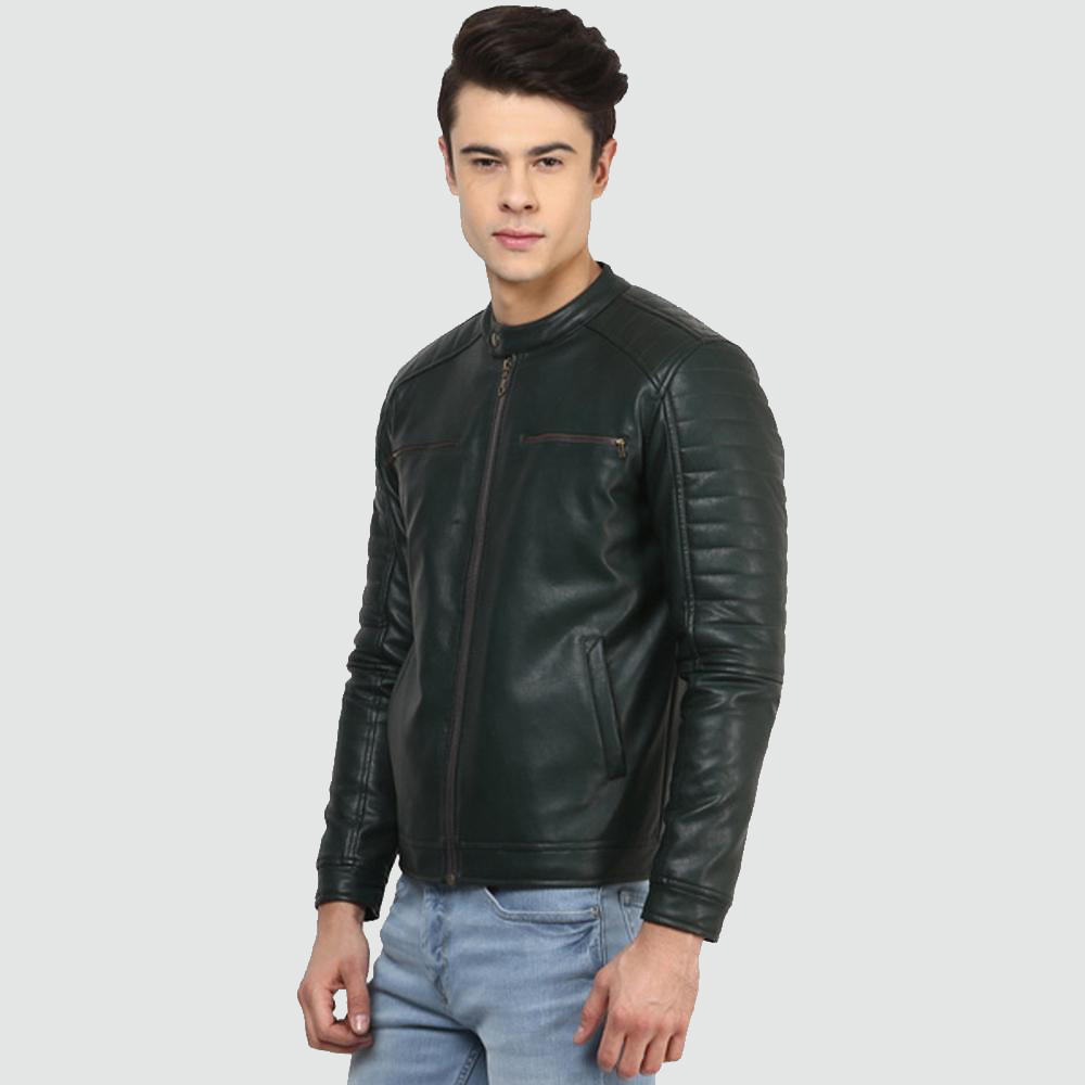 black-biker-leather-jacket-genuine-lambskin-leather (2)