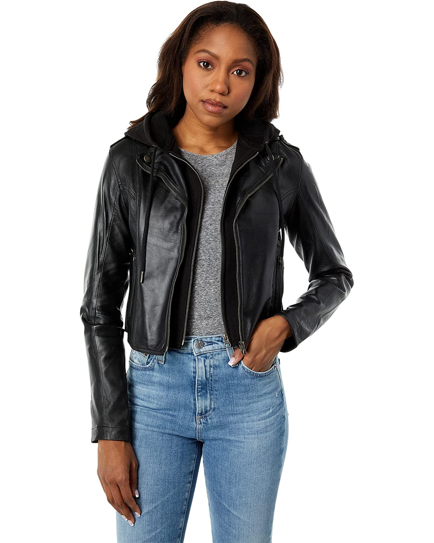 black-hooded-leather-biker-jacket-genuine-lambskin (3)