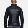 black-shearling-leather-jacket-100-genuine-sheepskin (3)
