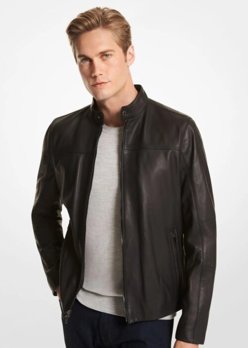 black-trucker-leather-jacket-100-genuine-sheepskin-with-supple-texture (2)