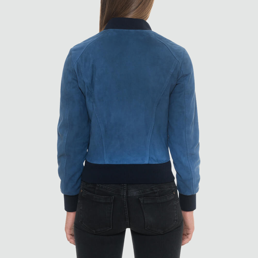 blue-suede-bomber-jacket-for-women-genuine-goatskin-leather (1)