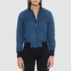 blue-suede-bomber-jacket-for-women-genuine-goatskin-leather (2)