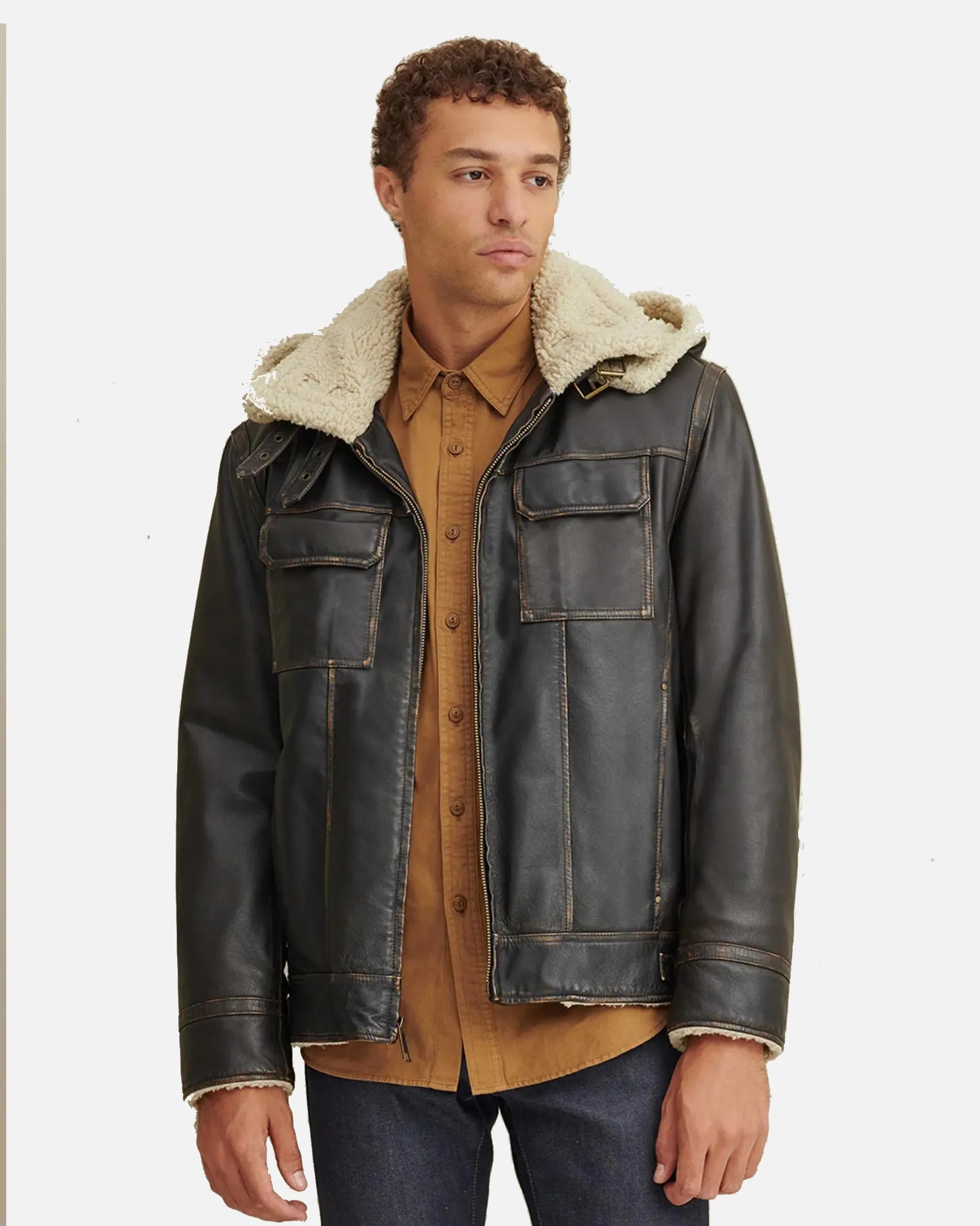 brett-men-shearling-hooded-collar-leather-jacket (4)
