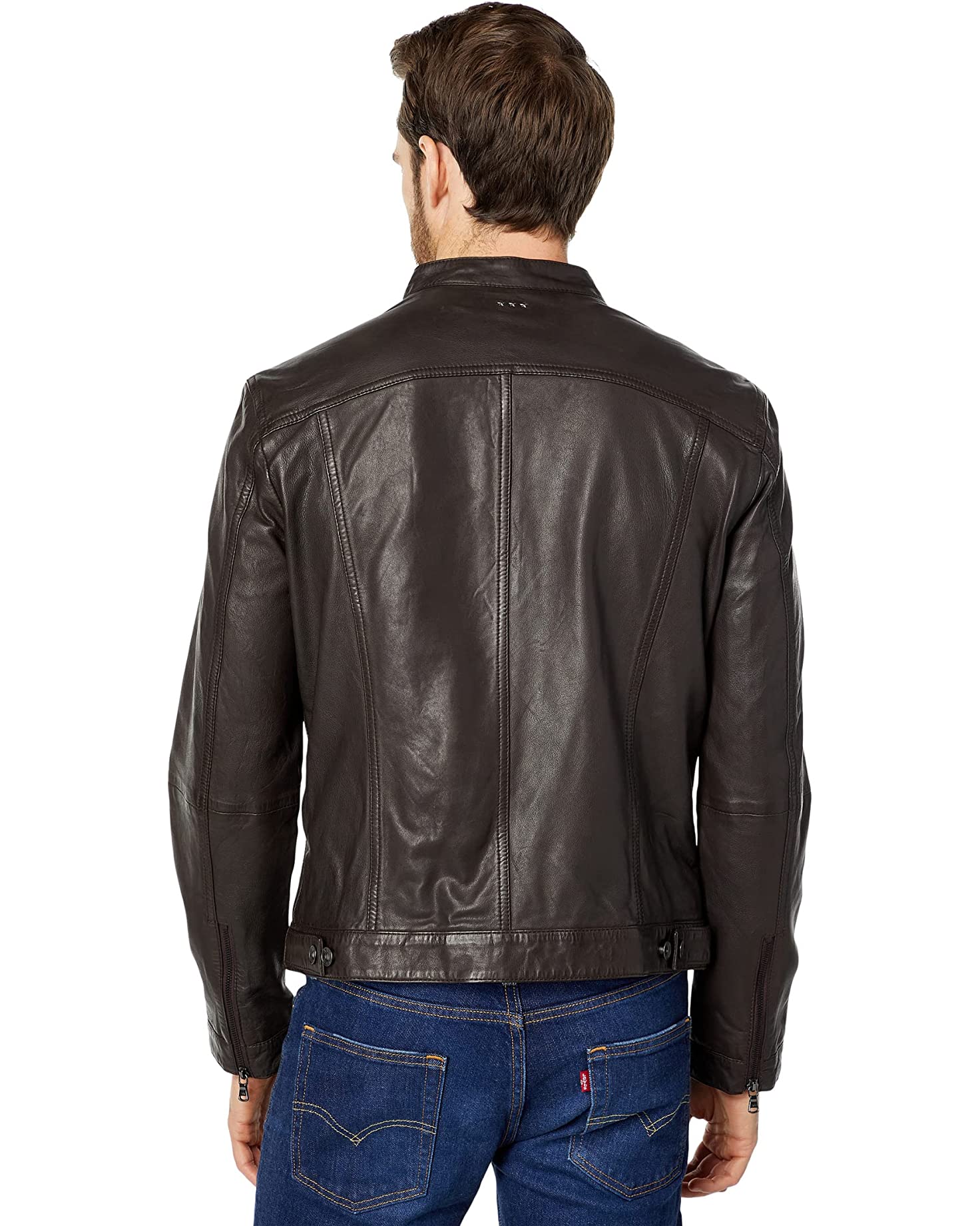 brown-band-collar-racer-jacket-100-genuine-lambskin (3)