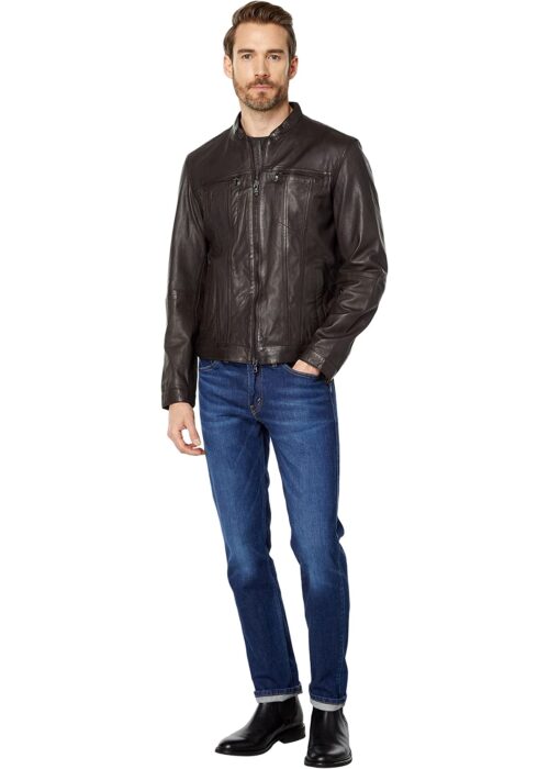 brown-band-collar-racer-jacket-100-genuine-lambskin (4)