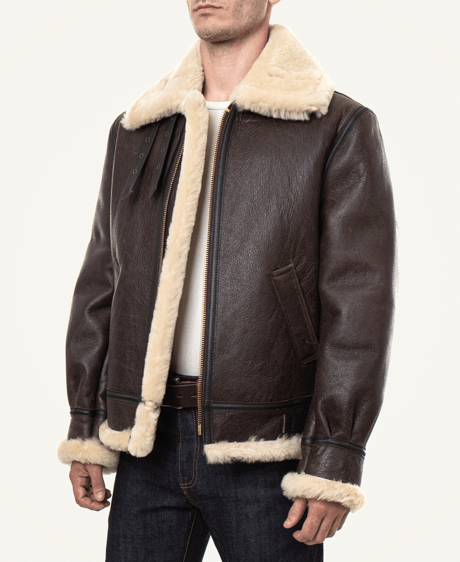 classic-brown-sheepskin-b3-bomber-shearling-jacket-genuine-leather-new (5)