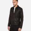 classic-mens-black-trucker-leather-jacket (2)