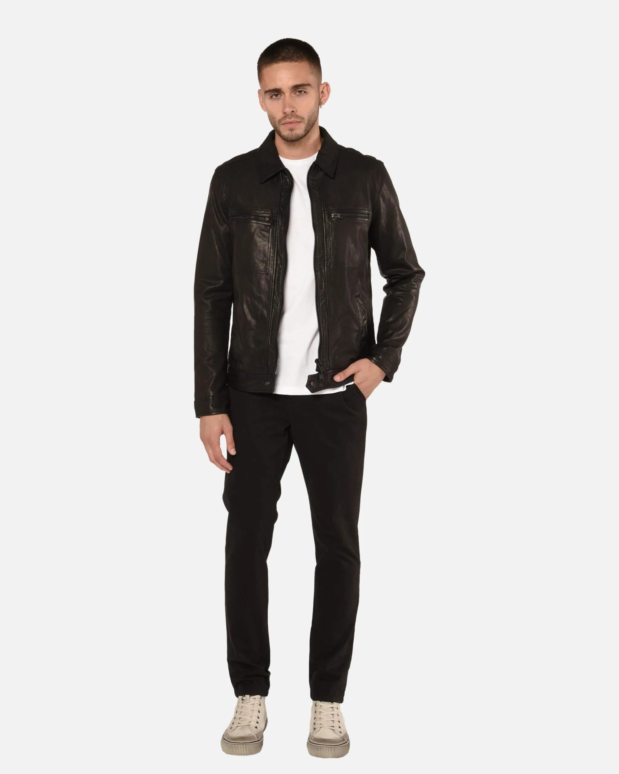 classic-mens-black-trucker-leather-jacket (6)