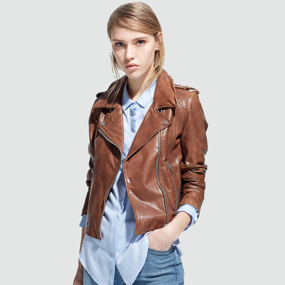 emma-womens-brown-studded-motorcycle-leather-jacket-genuine-lambskin-leather (2)