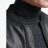 flight-black-bomber-leather-jacket-stylish-and-comfortable (3)