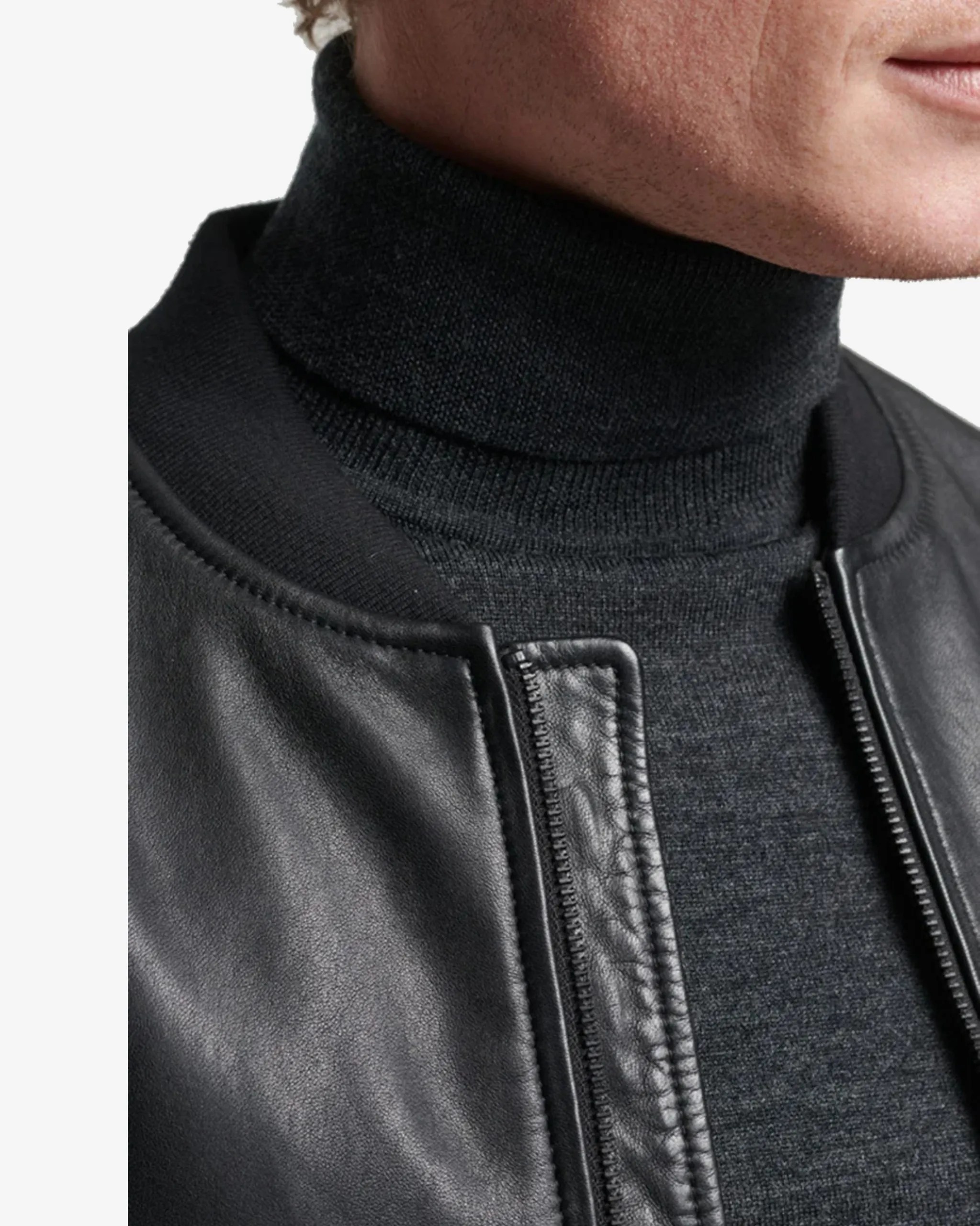 flight-black-bomber-leather-jacket-stylish-and-comfortable (3)