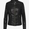 melisa-womens-black-racer-leather-jacket-100-genuine-lambskin (1)