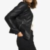 melisa-womens-black-racer-leather-jacket-100-genuine-lambskin (4)