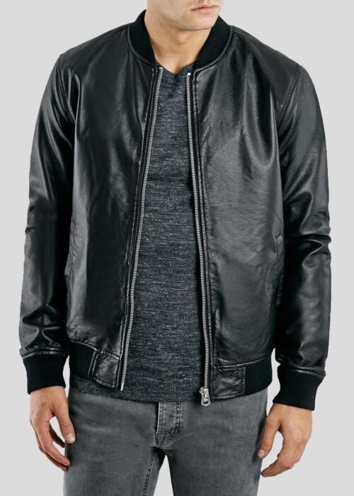 mens-black-bomber-leather-jacket (1)
