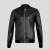 mens-black-bomber-leather-jacket (2)