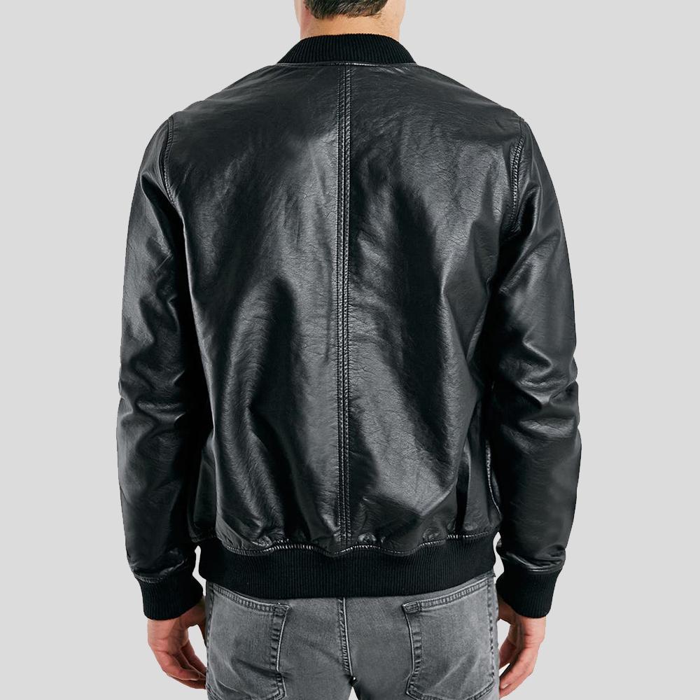 mens-black-bomber-leather-jacket (5)