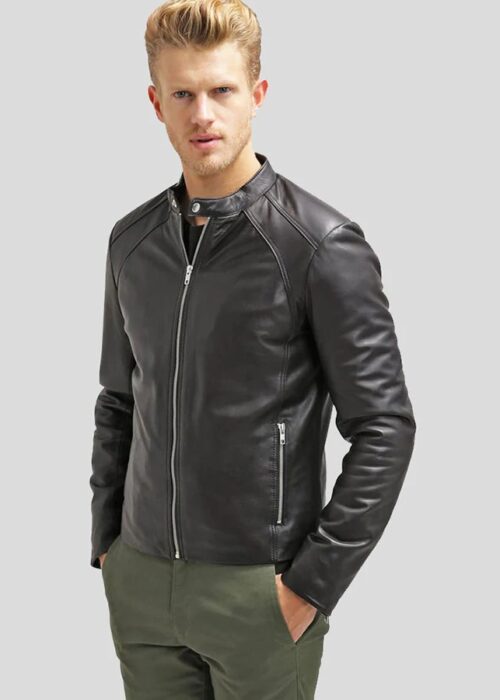 mens-black-bomber-leather-jacket-genuine-lambskin-leather (3)