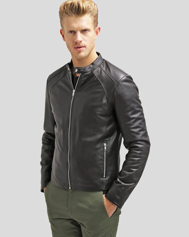 mens-black-bomber-leather-jacket-genuine-lambskin-leather (3)