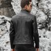 mens-black-leather-jacket-short-standing-collar-real-cow-hide-leather (1)
