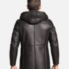 mens-black-shearling-hooded-long-coat-100-genuine-sheepskin-leather (3)