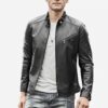 mens-black-sheepskin-leather-jacket-iconic-basic-style (2)