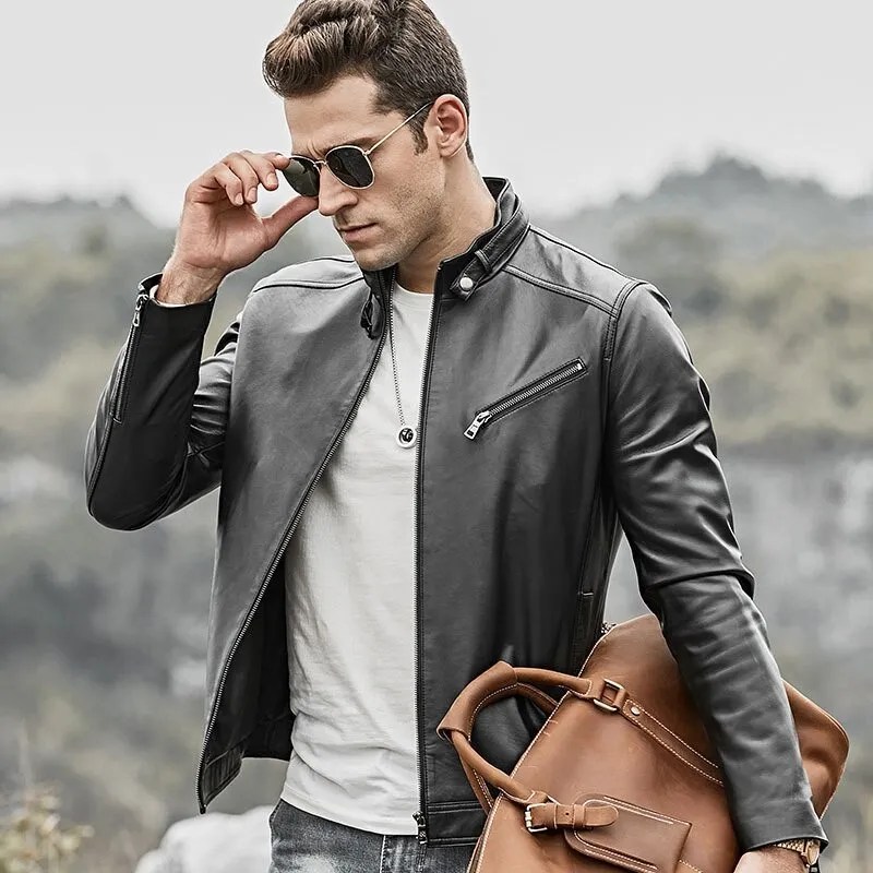 mens-black-sheepskin-leather-jacket-iconic-basic-style (3)