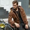 mens-brown-sheepskin-leather-motorcycle-jacket-with-hood (2)