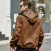 mens-brown-sheepskin-leather-motorcycle-jacket-with-hood (3)