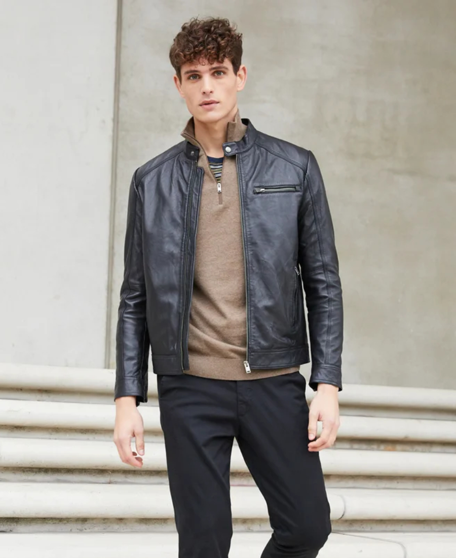 mens-classic-black-cafe-racer-leather-jacket-premium-lambskin-leather (5)