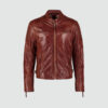 mens-fred-brown-racer-leather-jacket-genuine-lambskin-leather (1)