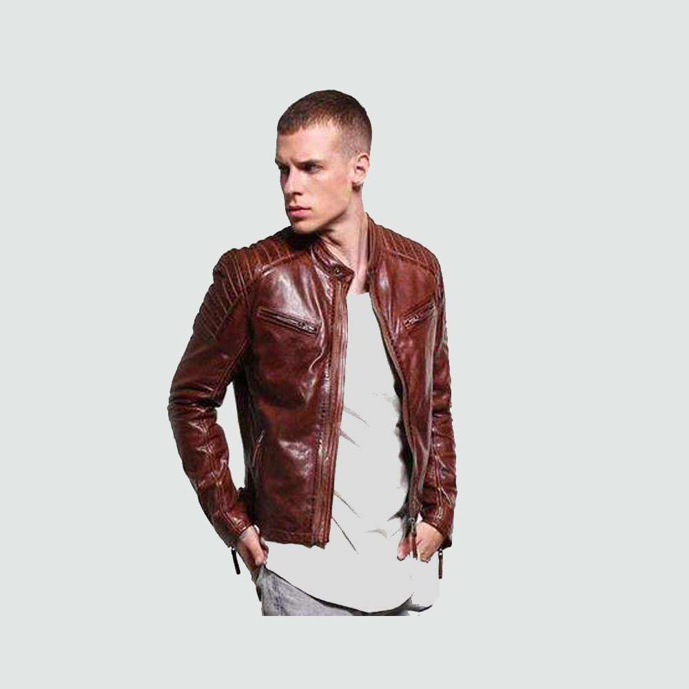 mens-fred-brown-racer-leather-jacket-genuine-lambskin-leather (6)