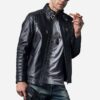 mens-genuine-sheepskin-biker-leather-jacket-blue (2)