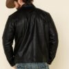 mens-performance-leather-moto-jacket-faux-fur-lining-and-solid-pattern (4)