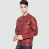 mens-red-quilted-leather-jacket-100-genuine-goatskin-suede (2)