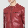 mens-red-quilted-leather-jacket-100-genuine-goatskin-suede (3)
