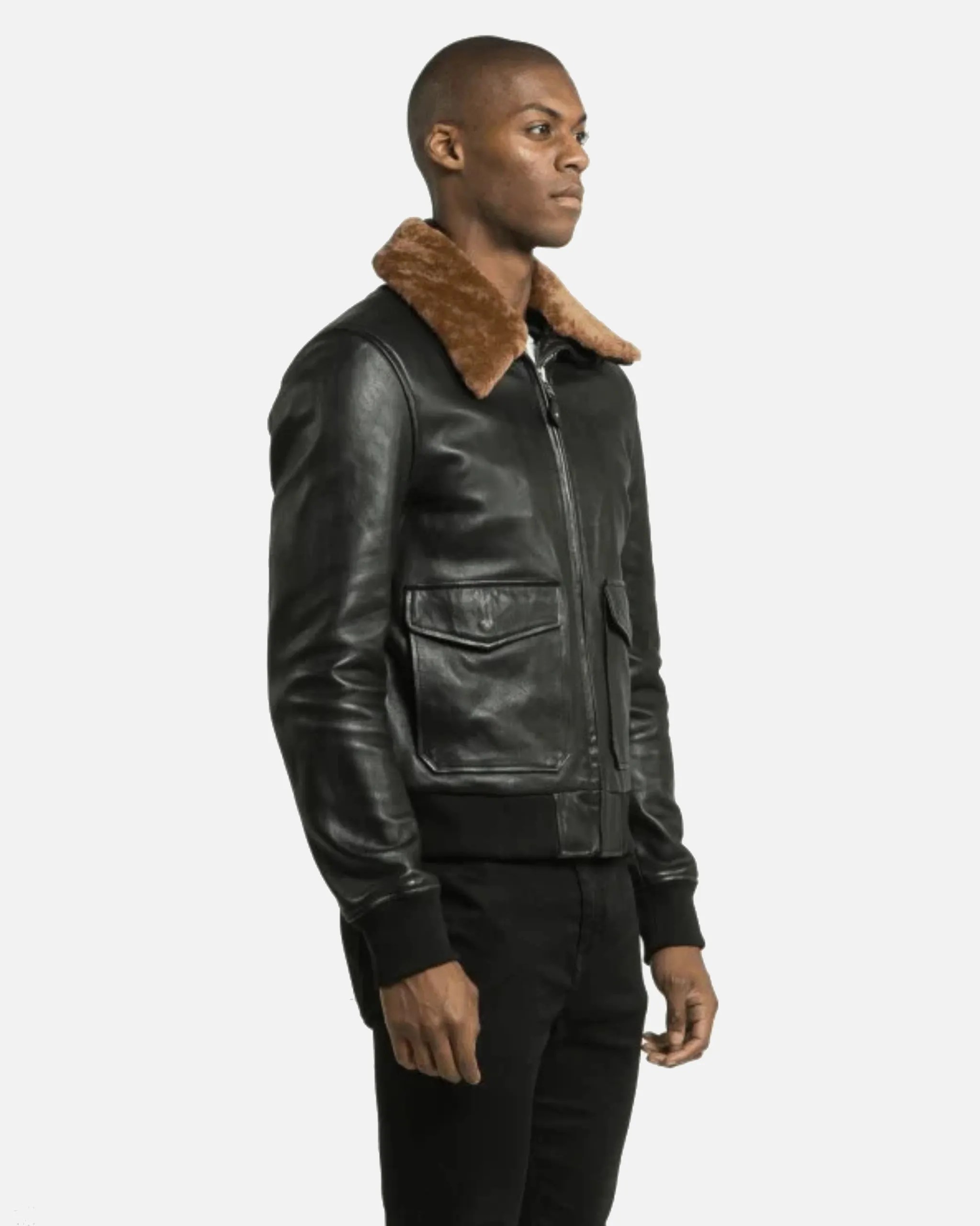 shearling-collared-leather-jacket-100-genuine-lambskin (2)