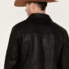 stylish-solid-black-trucker-leather-jacket-for-men (1)