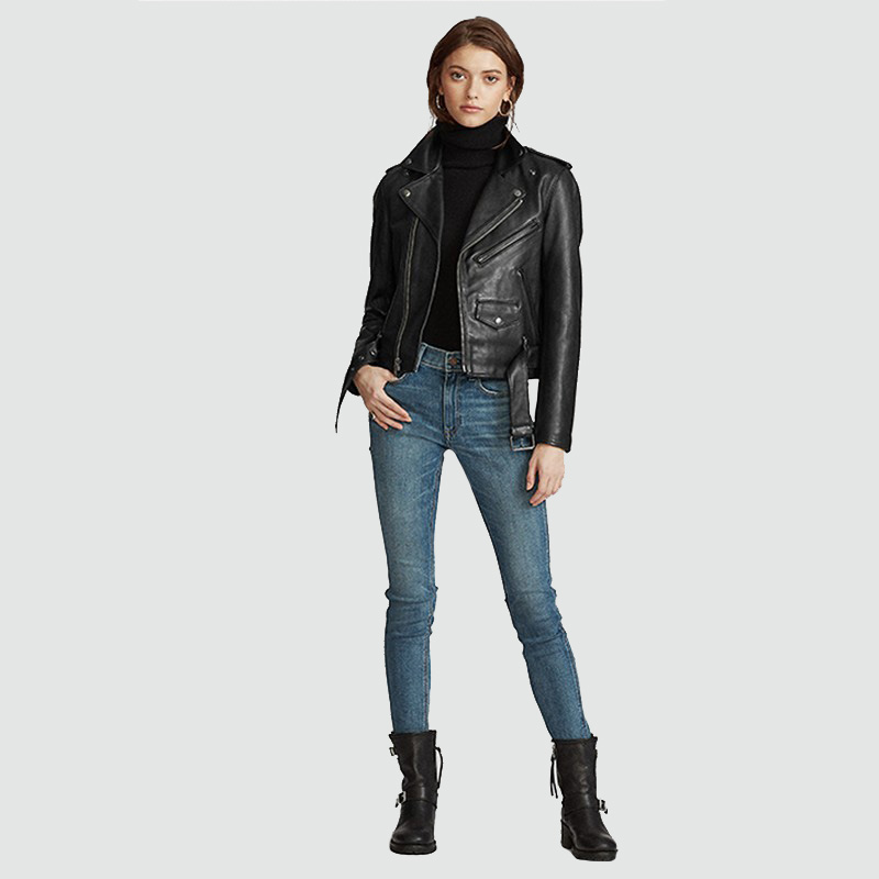 womens-biker-black-leather-jacket-real-soft-sheepskin (5)