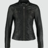 womens-black-bandit-faux-cafe-racer-leather-jacket-on-sale-now (1)