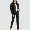 womens-black-bandit-faux-cafe-racer-leather-jacket-on-sale-now (4)