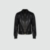 womens-black-bomber-faux-leather-jacket-lightweight-and-fashionable (1)