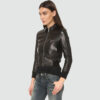 womens-black-bomber-leather-jacket-halle-shirt-collar-sheepskin-leather (3)