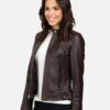 womens-black-leather-racer-jacket-genuine-lambskin-stand-collar (1)