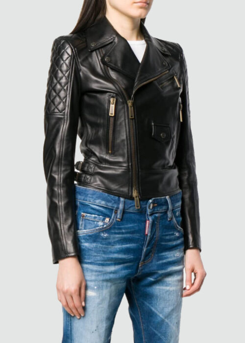 womens-black-quilted-biker-leather-jacket-slim-fit-sheepskin-jacket (2)