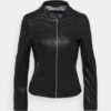 womens-black-racer-leather-jacket-genuine-lambskin-leather (3)