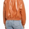 womens-brown-leather-bomber-jacket-faux-leather-soft-viscose-lining-stand-up-collar (2)